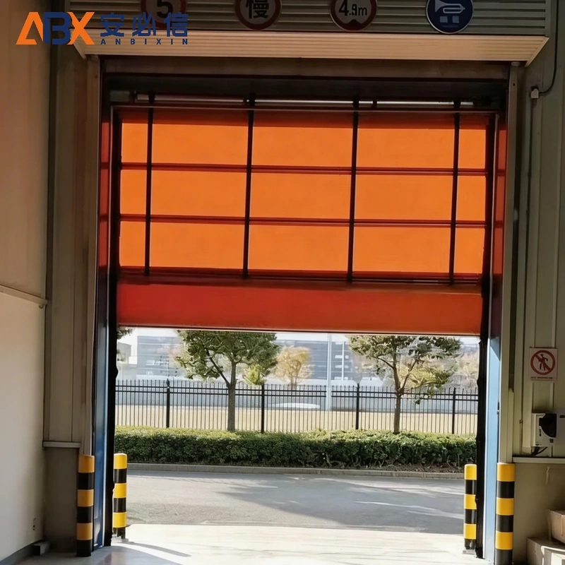 福州市高速堆积门