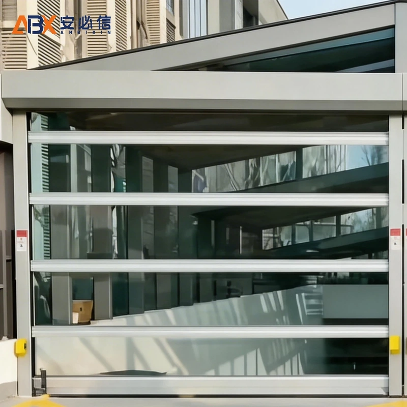 福州市软帘快速门