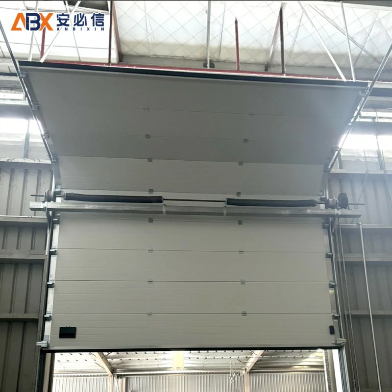 福州市高扬程提升门