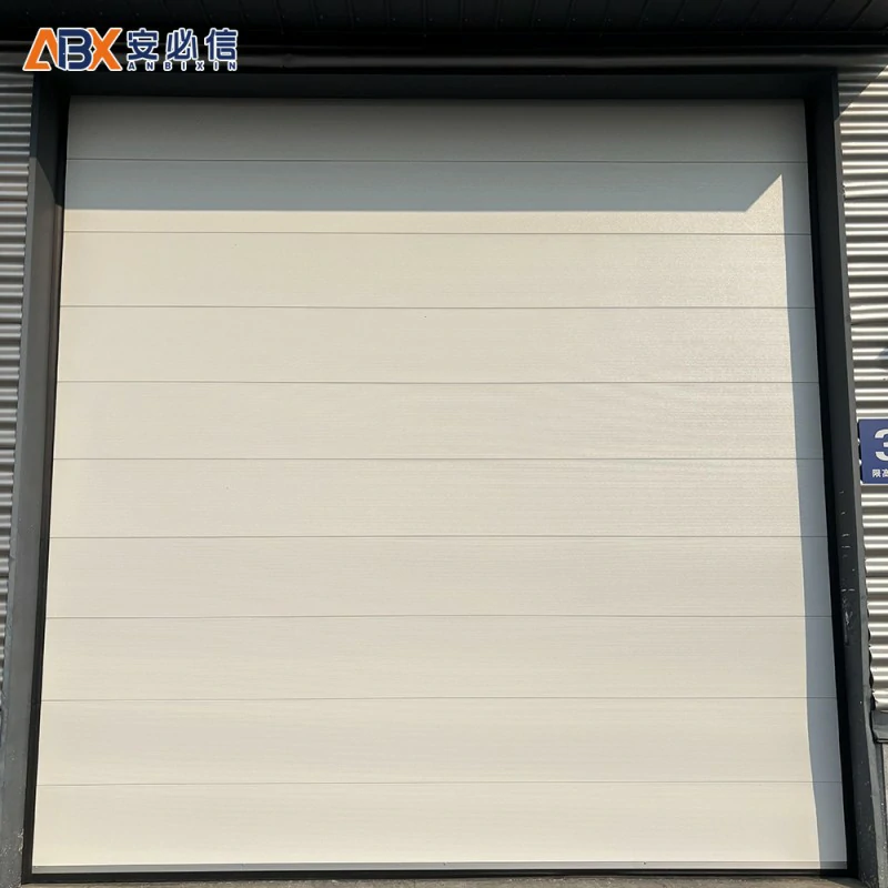 福州市铝板提升门